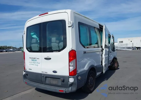 2017 Ford Transit-350 Xl from USA, damaged, VIN 1FBAX2CG5HKA38932